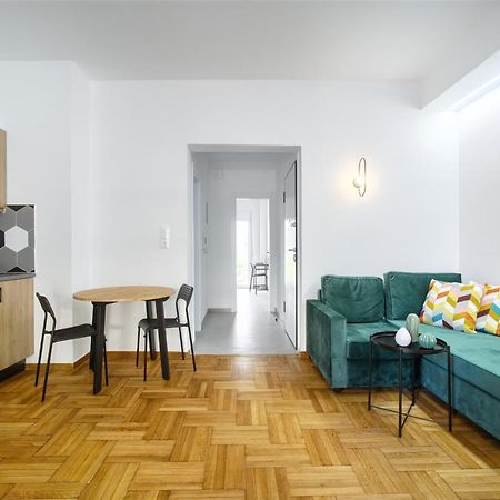 Majestic Flat With Huge Terrace In The City Center Ateny Zewnętrze zdjęcie