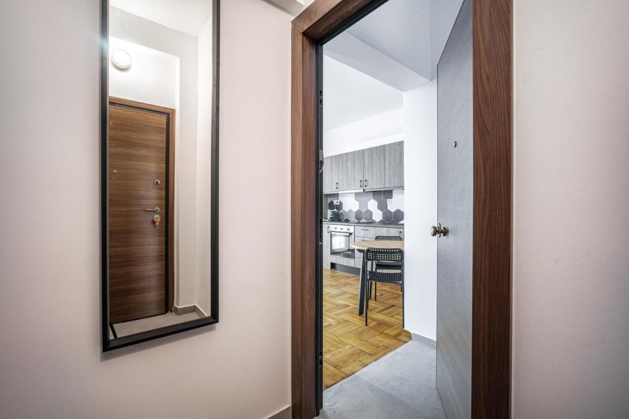 Majestic Flat With Huge Terrace In The City Center Ateny Zewnętrze zdjęcie