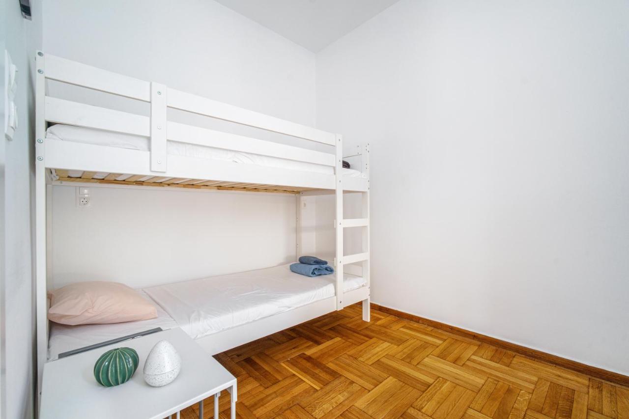 Majestic Flat With Huge Terrace In The City Center Ateny Zewnętrze zdjęcie