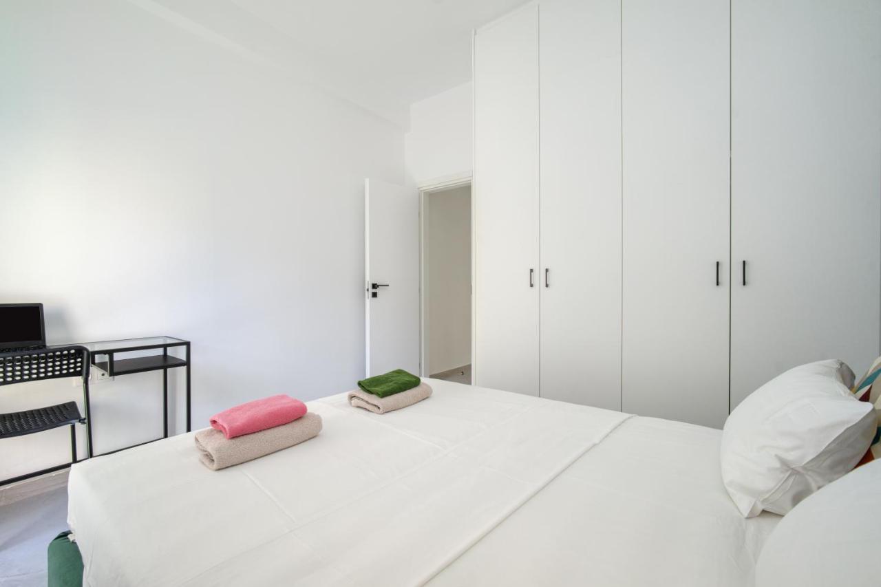 Majestic Flat With Huge Terrace In The City Center Ateny Zewnętrze zdjęcie