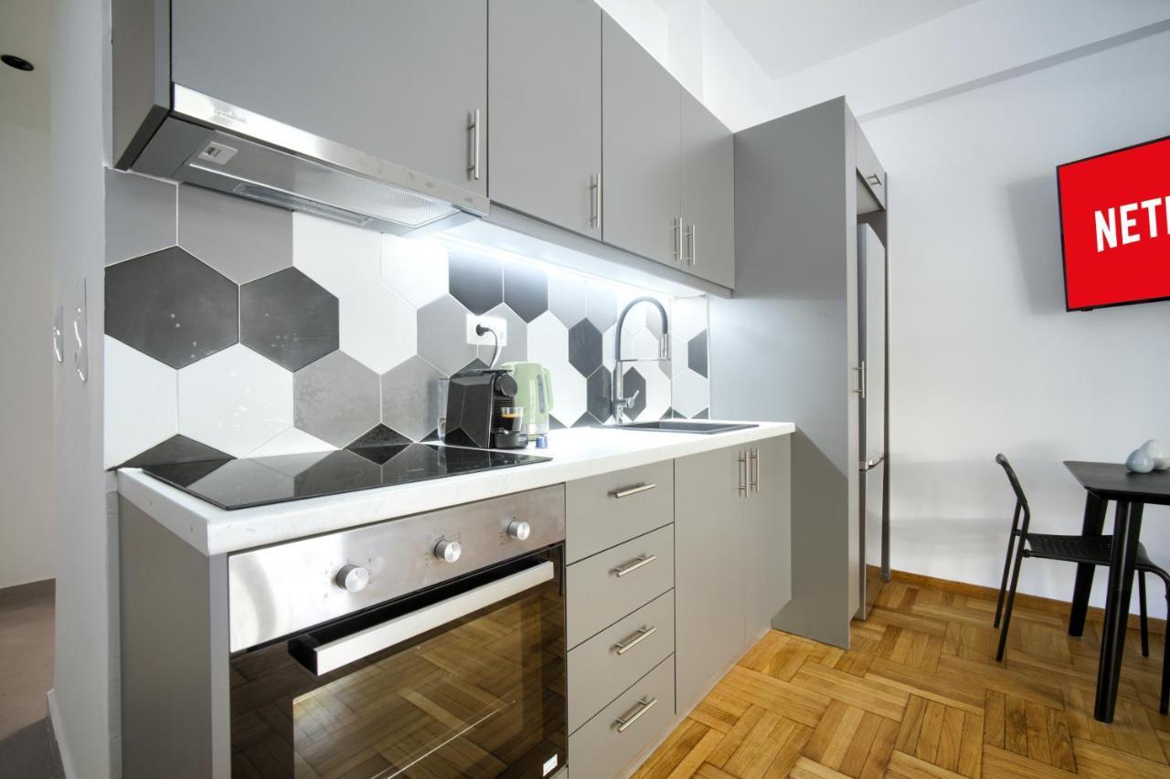 Majestic Flat With Huge Terrace In The City Center Ateny Zewnętrze zdjęcie