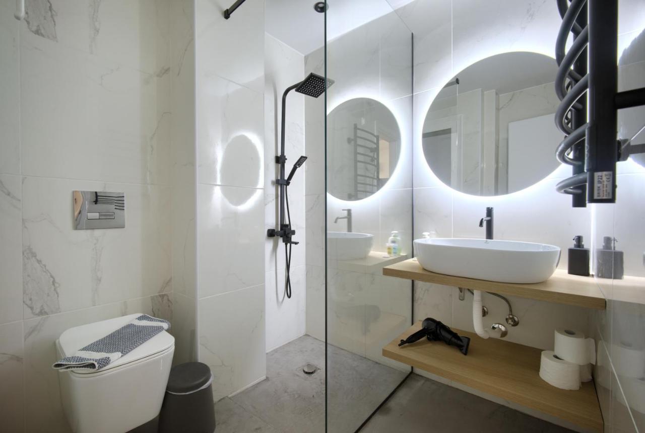 Majestic Flat With Huge Terrace In The City Center Ateny Zewnętrze zdjęcie
